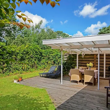 Tatil Evi Midtvej Nexo Iv