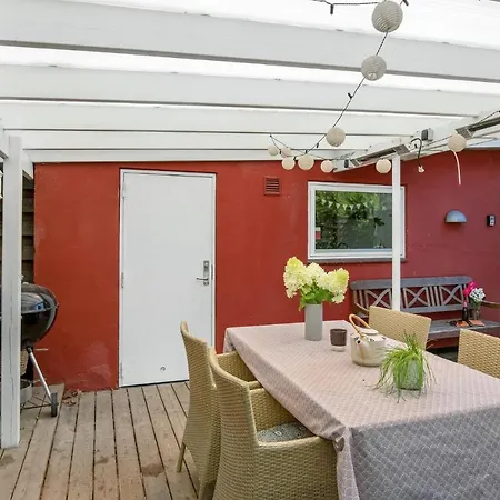 Midtvej Nexo Iv Feriehus