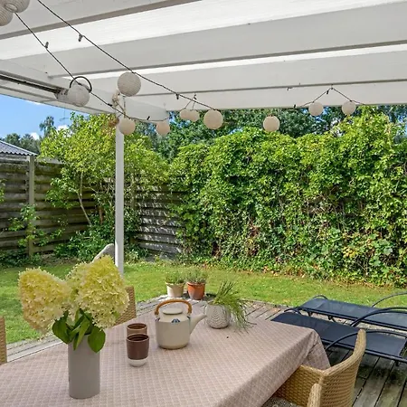 Tatil Evi Midtvej Nexo Iv Neksø